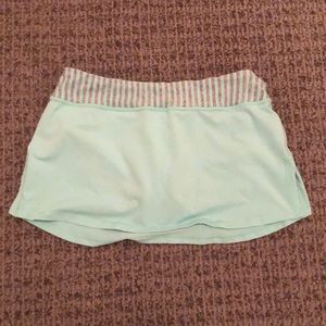 Ivivva tennis skirt